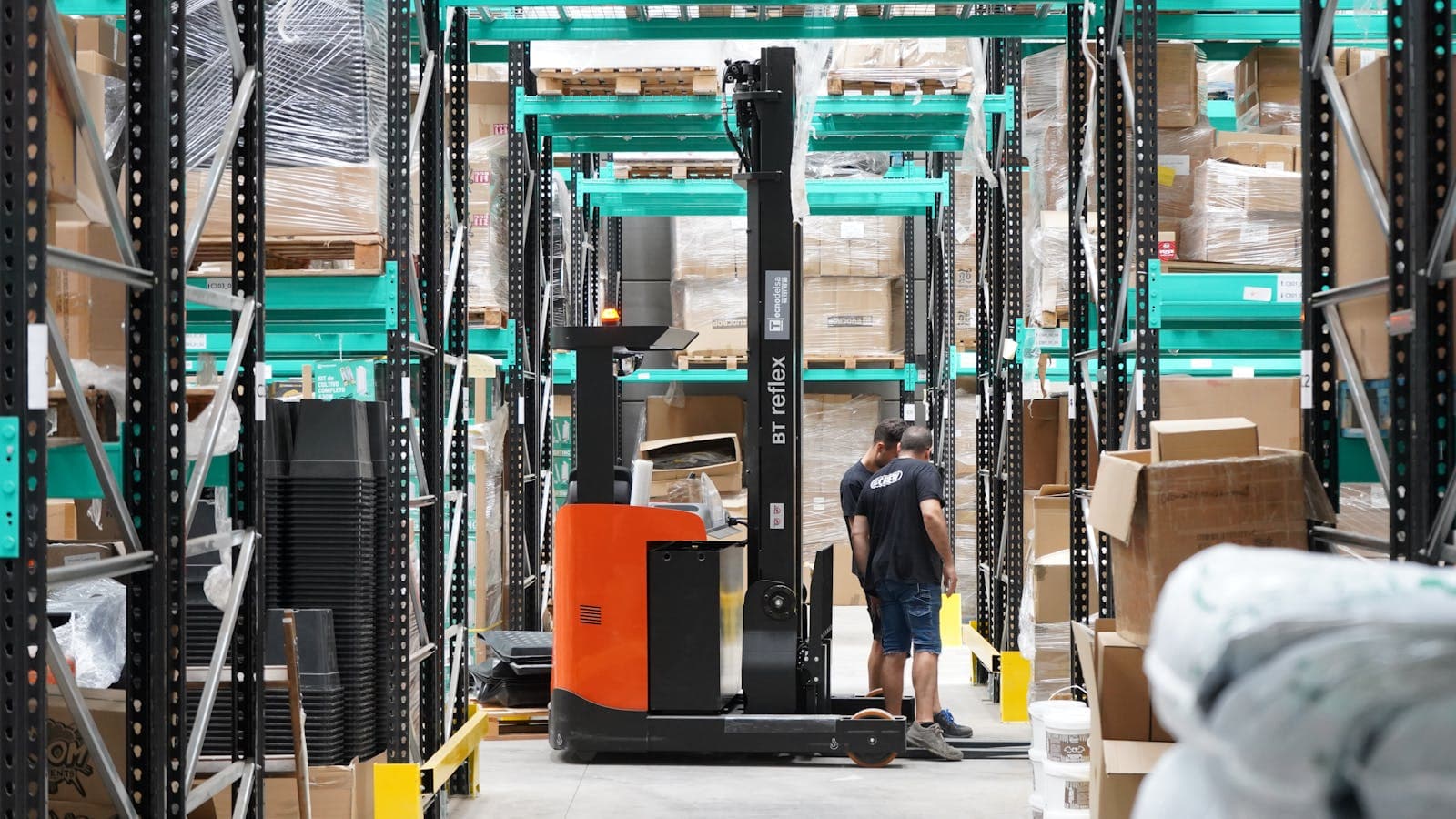 AI Commerce Operations operating environment