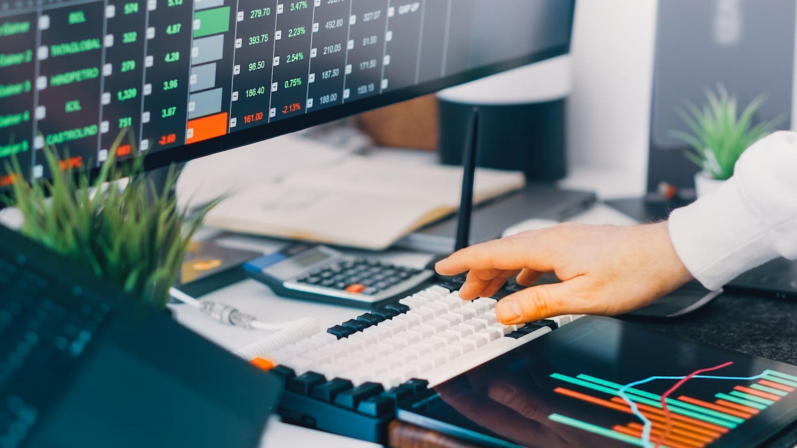 AI Data & Analytics operating environment
